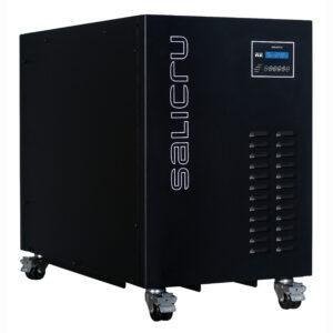 Salicru estabilizador de tensión electrónico monofásico de 12000va