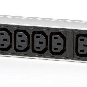 unidad de distribución de energía sps 12f pdu c13/c14