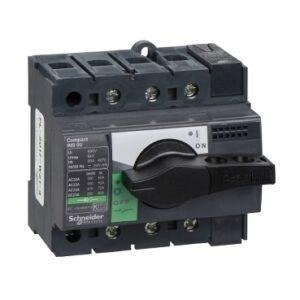 Schneider INTERPACT INS80 3P