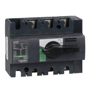 Schneider INTERPACT INS125 3P