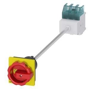 Siemens 3LD2213-0TK53 INT.PPAL/EMERG.3P32A