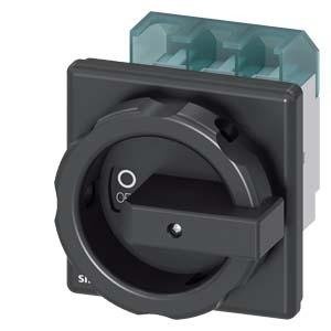 Siemens 3LD2504-0TK51 INT.PPAL3P 63A