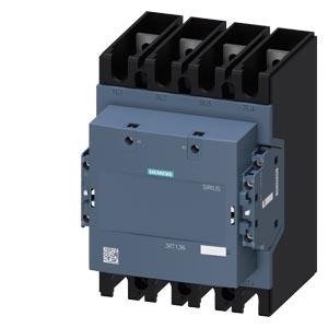 Siemens Contactor 4pol, AC1350A; 100-250VAC/DC