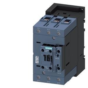 Siemens Contactor AC3:55KW,1NO+1NC,230VAC 50HZ