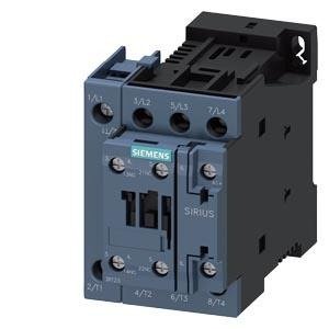 Siemens Contactor 4NA, AC1: 40A, 24 VDC