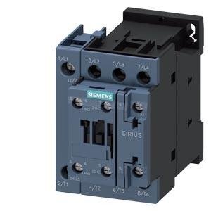 Siemens Contactor 4NA, AC1: 50A, 230V 50HZ