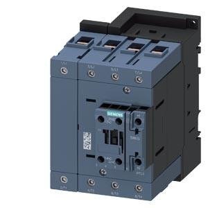 Siemens 4NO Contactor AC1:140A, 230VAC 50HZ
