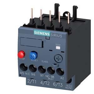 Siemens Rele Termico Sobrecarga3,5 - 5,0 A