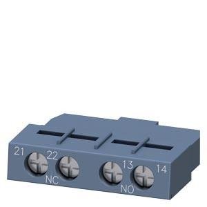 Siemens Bloque  Contactos AUX Transversal 1NA + 1NC