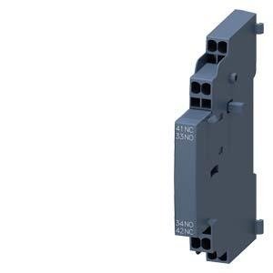 Siemens Bloque  Contactos AUX. M. Lateral 1NA + 1NC