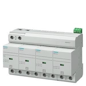 Siemens 5SD7414-1 D.S.T 4P TT/TN-S 100kA TIPO1