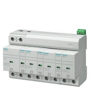 Siemens 5SD7444-1 D.S.T COMB.4P TT/TN-S 100kA TIPO1/2