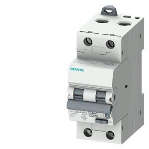 Siemens RCBO 2P C32 6kA type A30mA 2TE