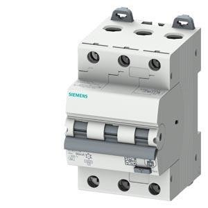 Siemens RCBO3P C32 6KA type A300mA3MW