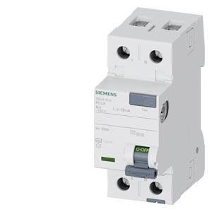 Siemens 5SV4316-0 DIF.1P+N 63A30mA AC