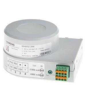 Siemens 5SV8701-2KP Current Transf.Typ.B,35mm,screened