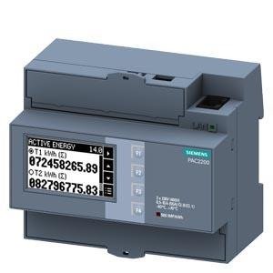Siemens  7KM2200-2EA40-1EA1 SENTRON PAC1600 Medida