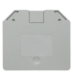 Siemens 8WH9076-1PA00 PASO EN Tapa TAM BORNE 16 MM2