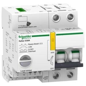 Schneider REFLEX iC60N TI24 25A 2P C