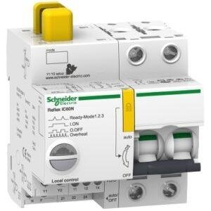 Schneider REFLEX iC60N TI24 40A 2P C