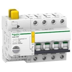 Schneider REFLEX iC60N TI24 63A 4P C