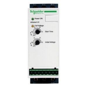 Schneider ATS01 9A 230V MONO/110-480V TRI 1FASE