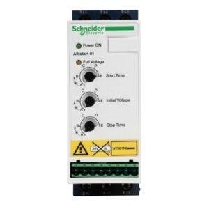 Schneider ATS01 12A 440-480V TRIFASICO 2FASES