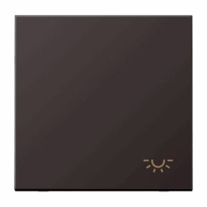 Jung Tecla c/ simb. luz LS dark