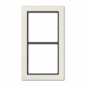 Jung Marco doble FD blanco marfil