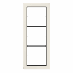 Jung Marco triple FD blanco marfil