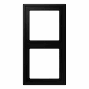 Jung Marco doble LS negro mate