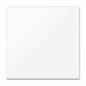 Jung Tecla simple LS blanco mate