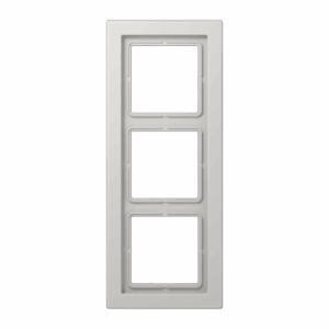 Jung Marco triple LS DES. Gris claro