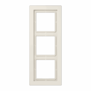 Jung Marco triple LS DES. Blanco marfil