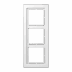Jung Marco triple LS DES. Blanco alpino