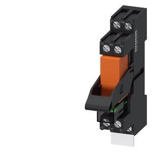 Siemens Rele enchufable Completo  AC24V/2CO