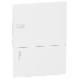 Schneider Resi9 MP Empotrar 1R 6M Pta Blanca