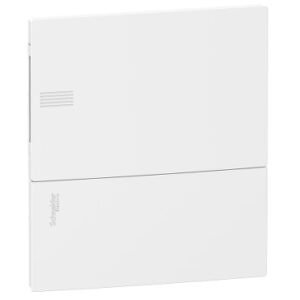 Schneider Resi9 MP Empotrar 1R 8M Pta Blanca