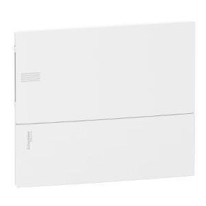 Schneider Resi9 MP Empotrar 1R 12M Pta Blanca