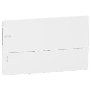 Schneider Resi9 MP Empotrar 1R 18M Pta Blanca