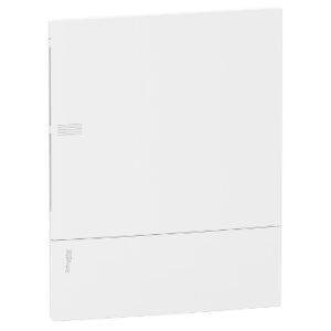 Schneider Resi9 MP Empotrar 2R 12M Pta Blanca