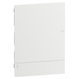 Schneider Resi9 MP Empotrar caja 3x18 Puerta Bl.