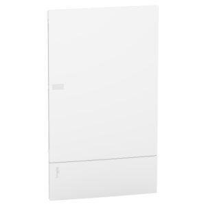 Schneider Resi9 MP Front empotr 3R 12M Pta Blanca