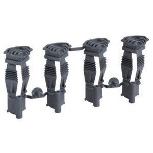 Schneider Resi9 MP Kit de empotrado Pladur