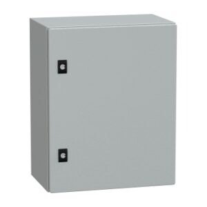 Schneider CRN 500x400x250 una puerta ciega