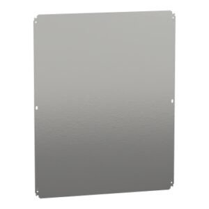 Schneider Placa mont. metalica 1000x800