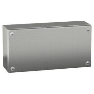 Schneider Cajas indus. inox 200x400x120