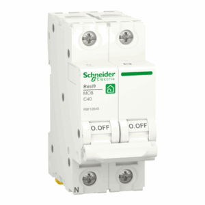 Schneider RESI9 1P+N 40A C 230V 6000A