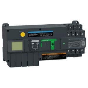 Schneider TA10 Active Automatic 100A 400VAC 4P LCD