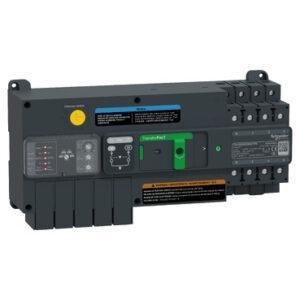 Schneider TA10 Automatic 50A 400VAC 4P Rotativo